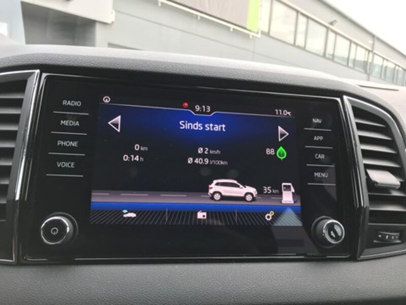 Škoda Karoq