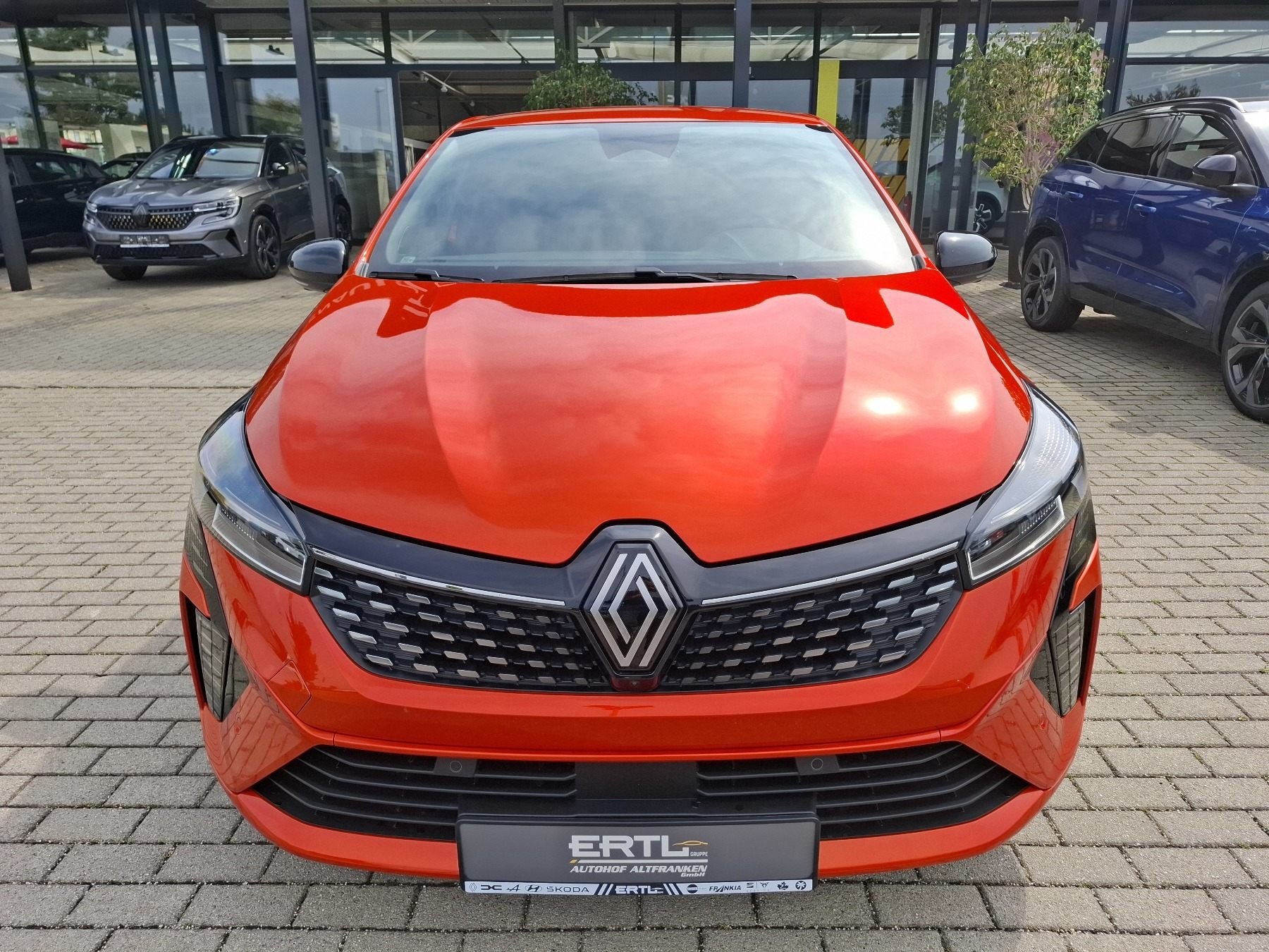 Renault Clio – Bild 3