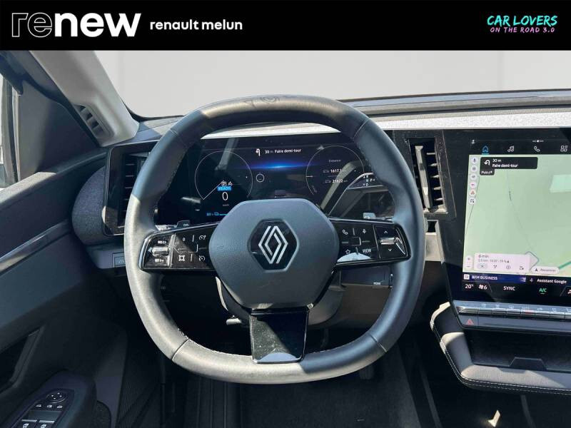 Renault Megane E-Tech Electrique