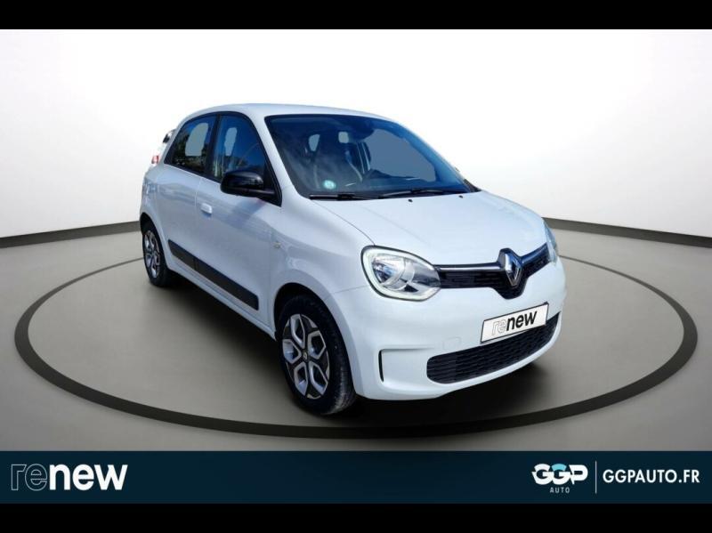 Renault Twingo E-Tech Electrique