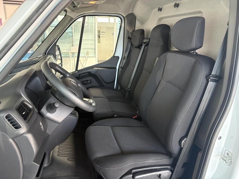 Renault Master Fourgon