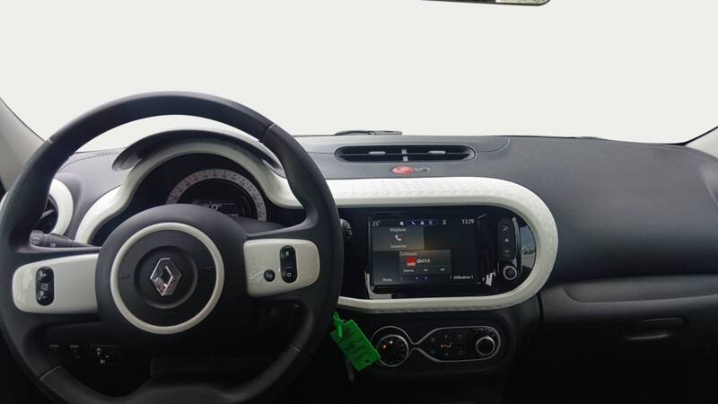 Renault Twingo E-Tech Electrique