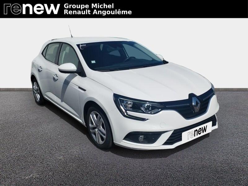 Renault Megane IV Berline