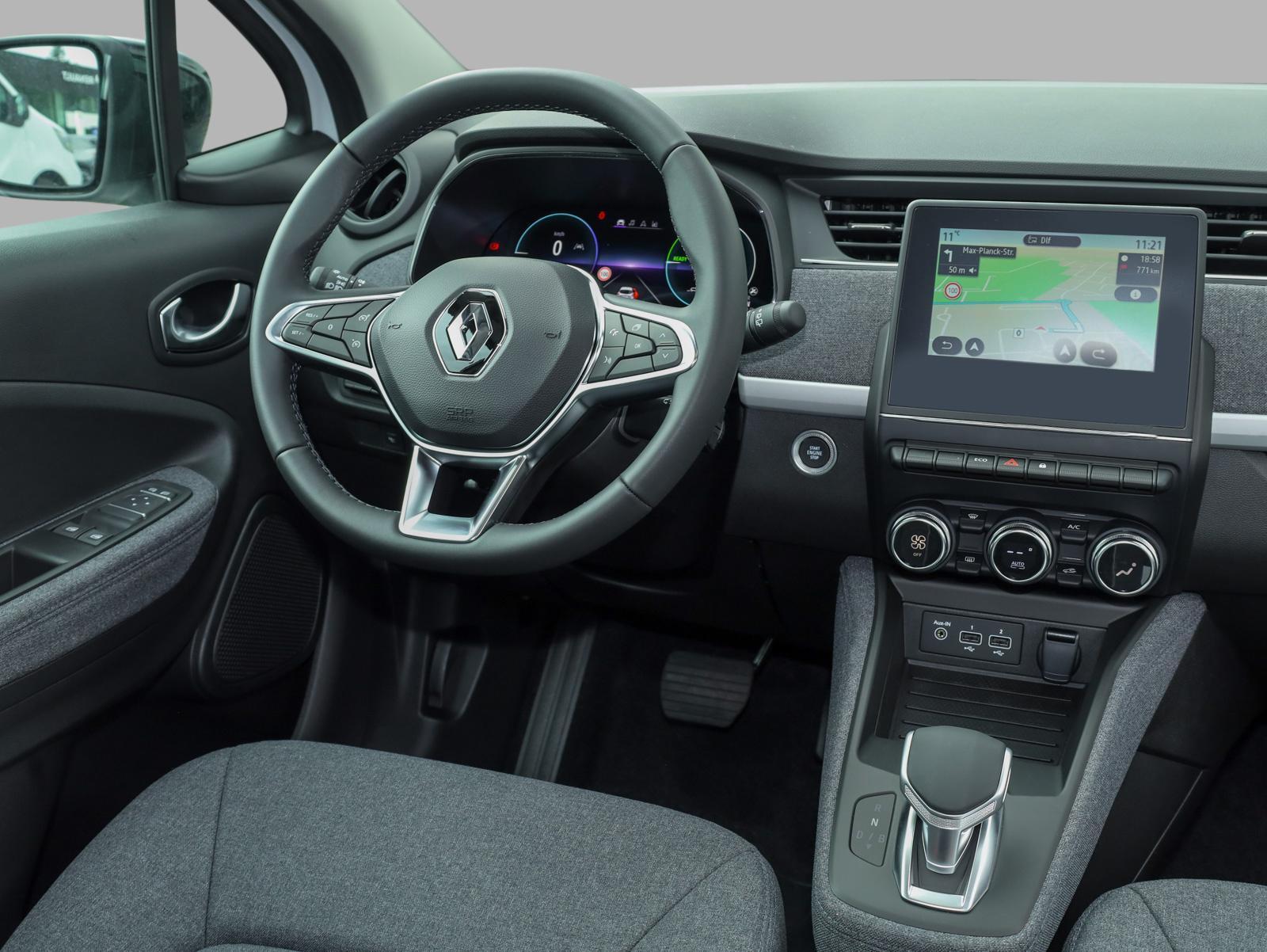Renault Zoe – Bild 11