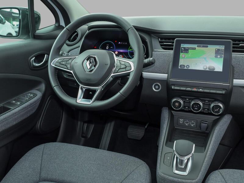 Renault Zoe