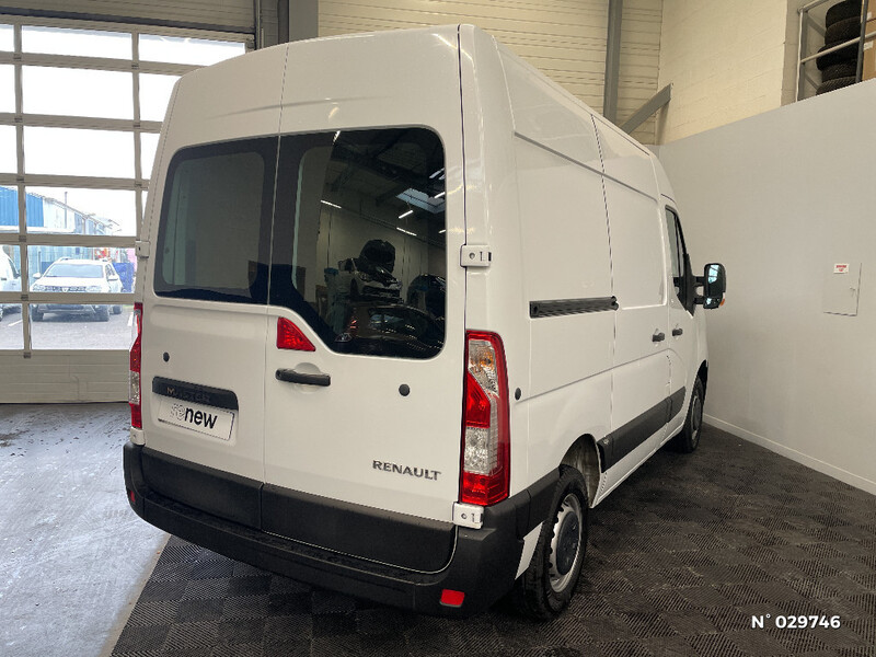 Renault Master Fourgon