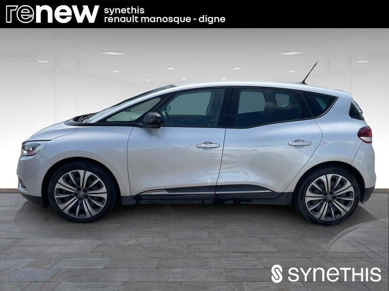 Renault Scenic IV