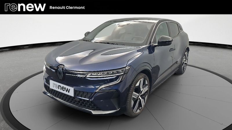 Renault Megane E-Tech Electrique