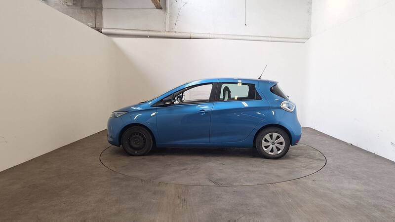 Renault ZOE E-Tech Electrique