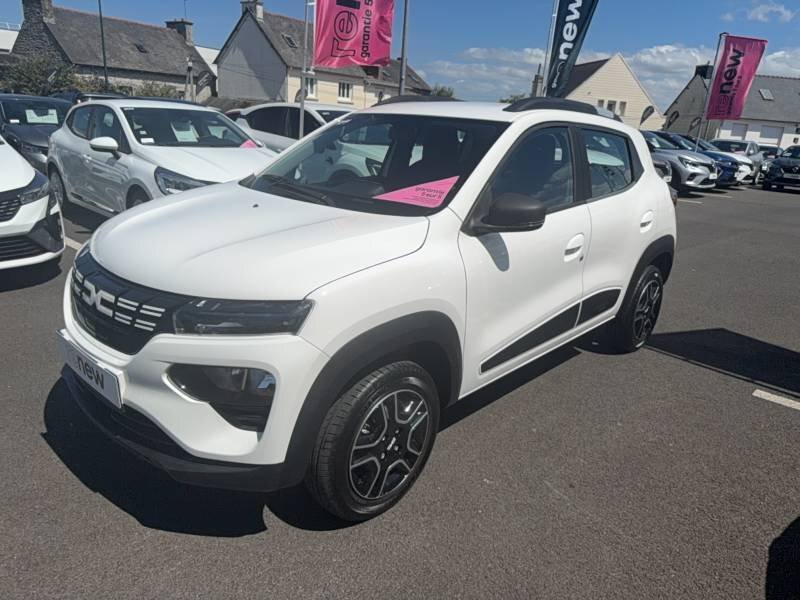 Dacia Spring