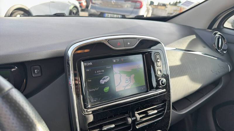 Renault ZOE E-Tech Electrique