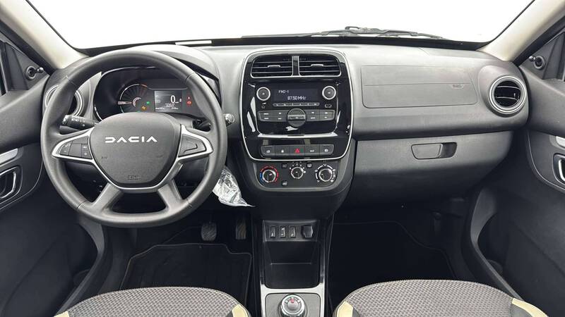 Dacia Spring
