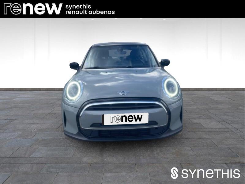 Mini Hatch 3 Portes F56 LCI II