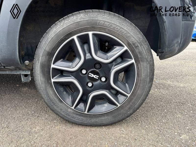 Dacia Spring
