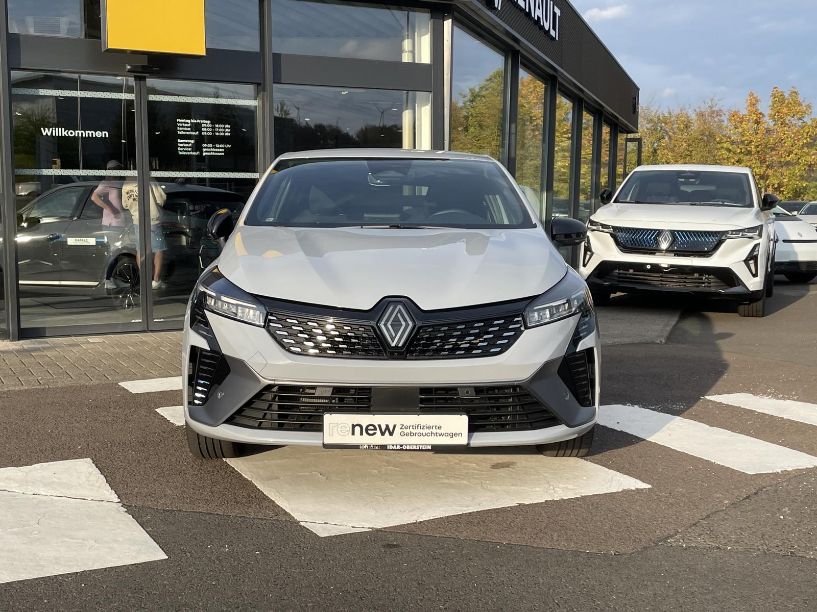 Renault Clio – Bild 2