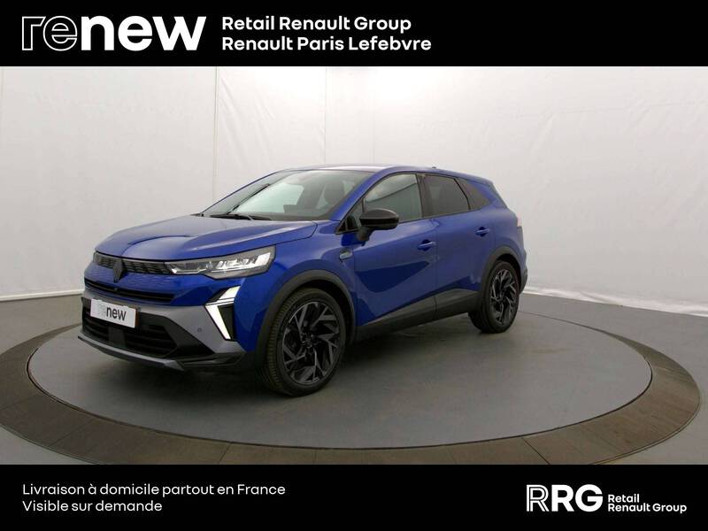 Renault Symbioz
