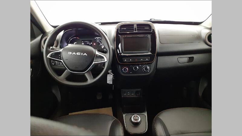 Dacia Spring