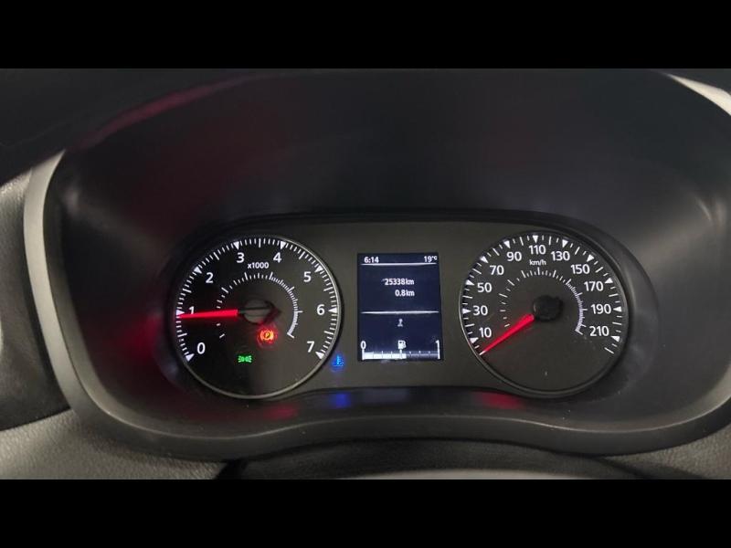 Renault Master Fourgon