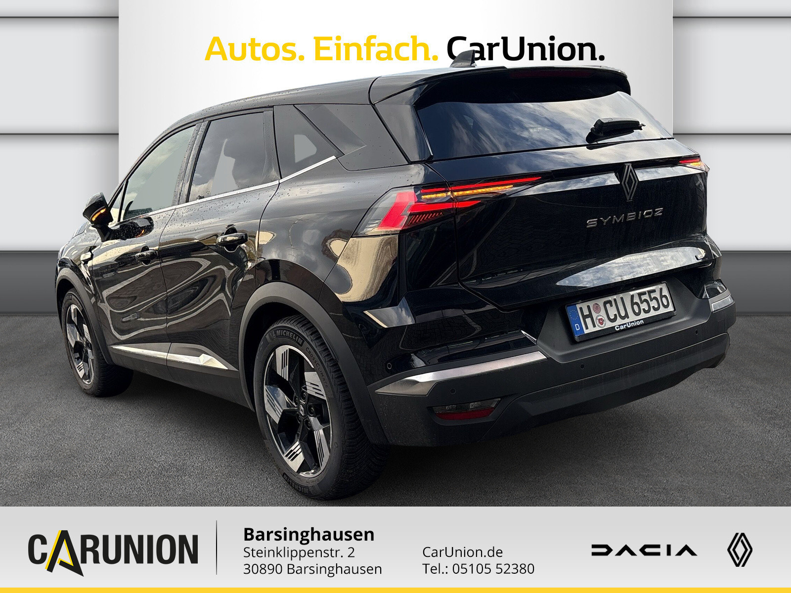 Renault Symbioz – Bild 6