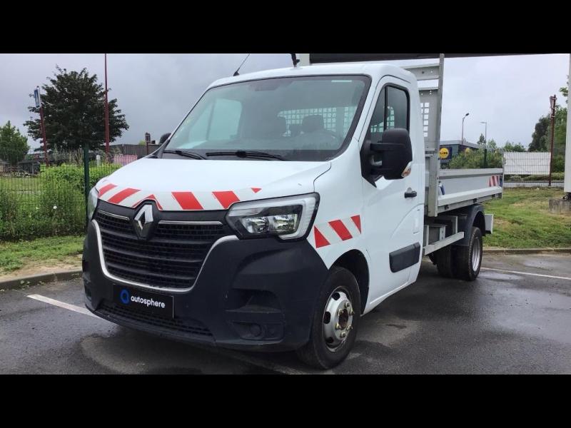 Renault Master Chassis Cabine