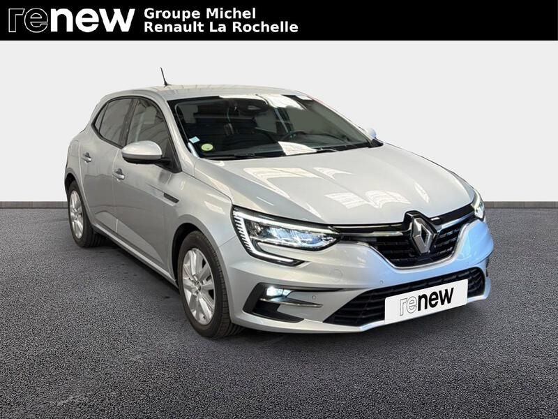 Renault Megane IV Berline