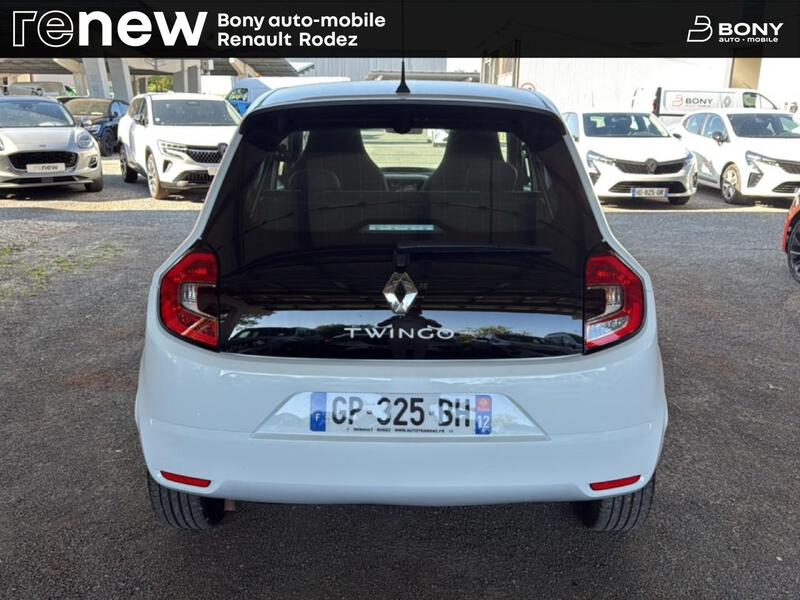 Renault Twingo III