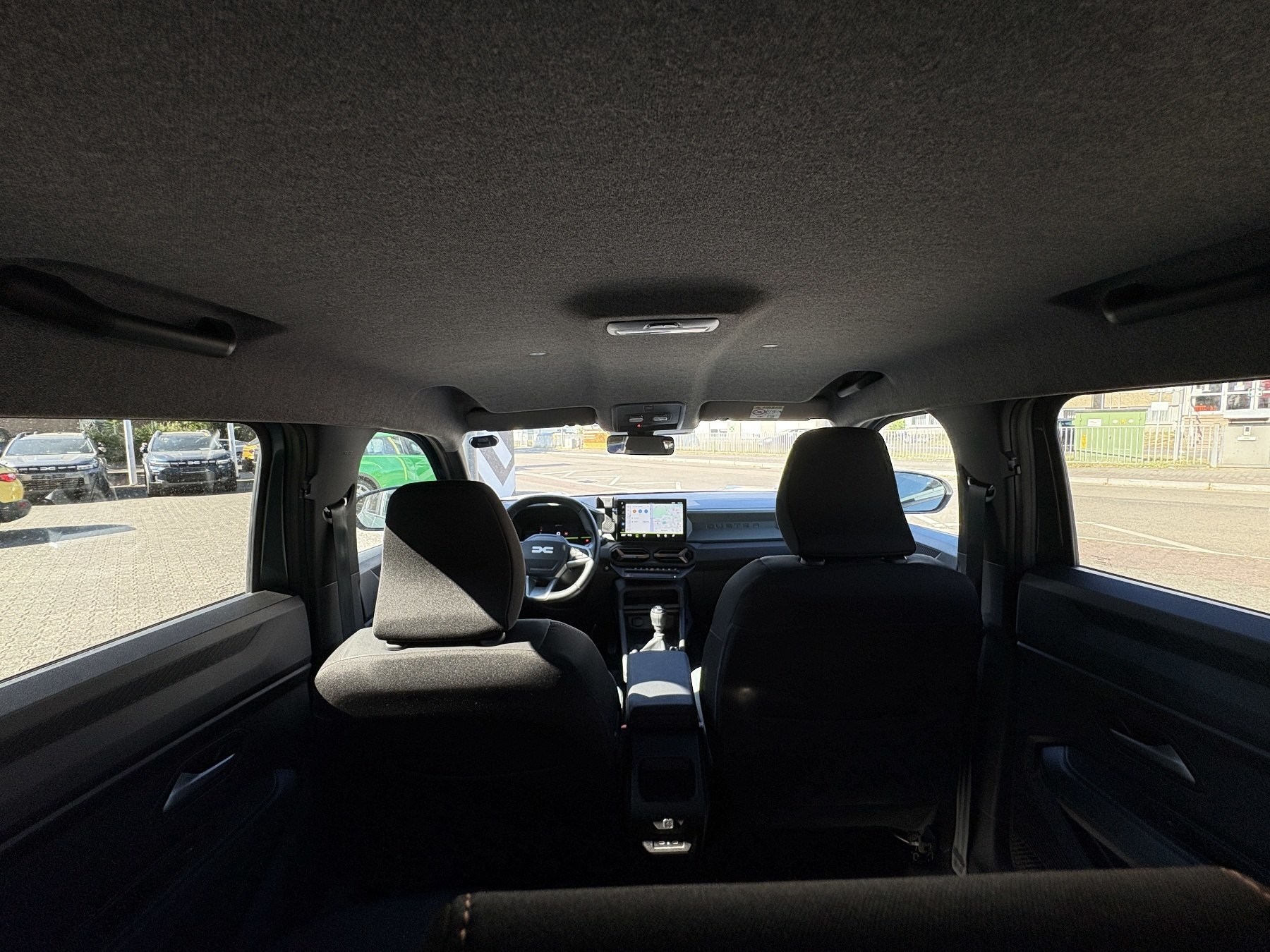 Dacia Duster – Bild 11