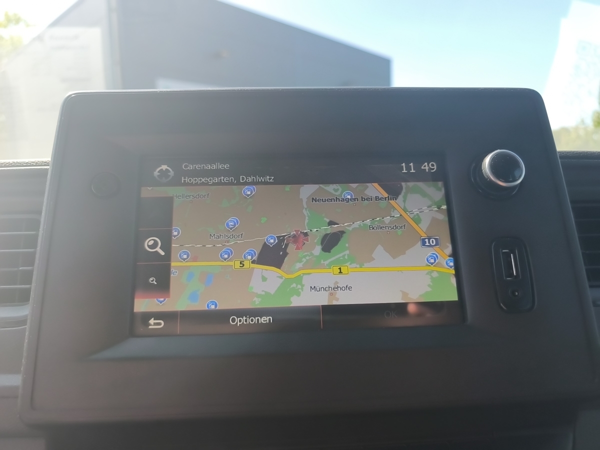 Renault Master – Bild 11