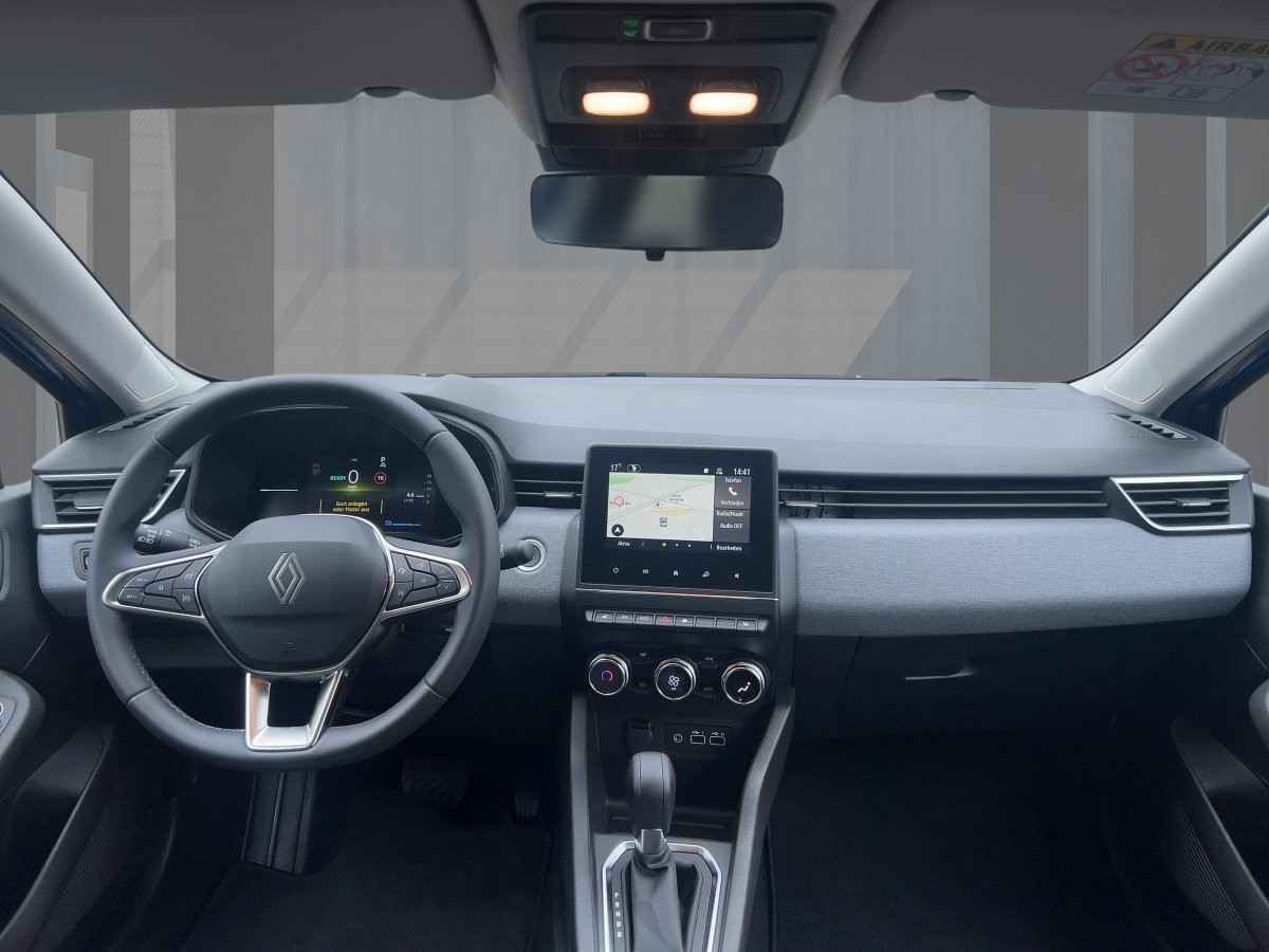 Renault Clio – Bild 9