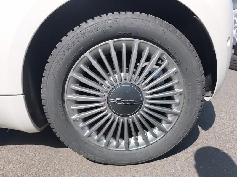 Fiat 500e
