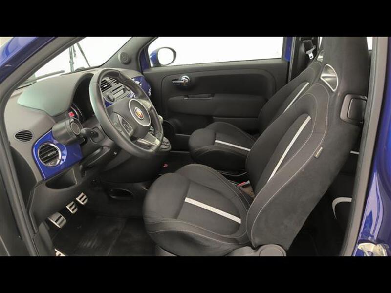 Abarth 500