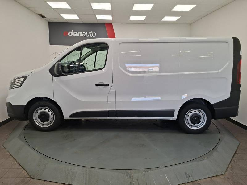 Renault Trafic Fourgon