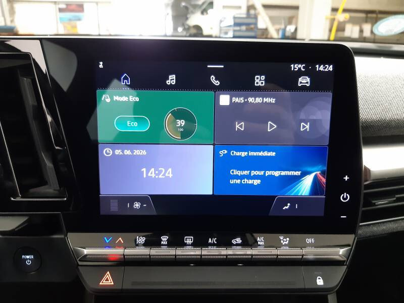 Renault Megane E-Tech Electrique