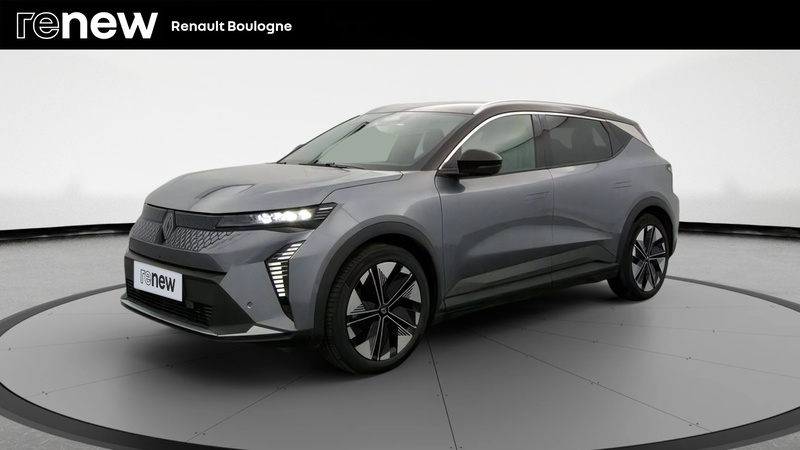 Renault Scenic E-Tech Electrique