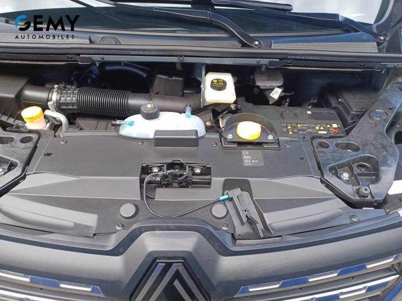 Renault Trafic Combi