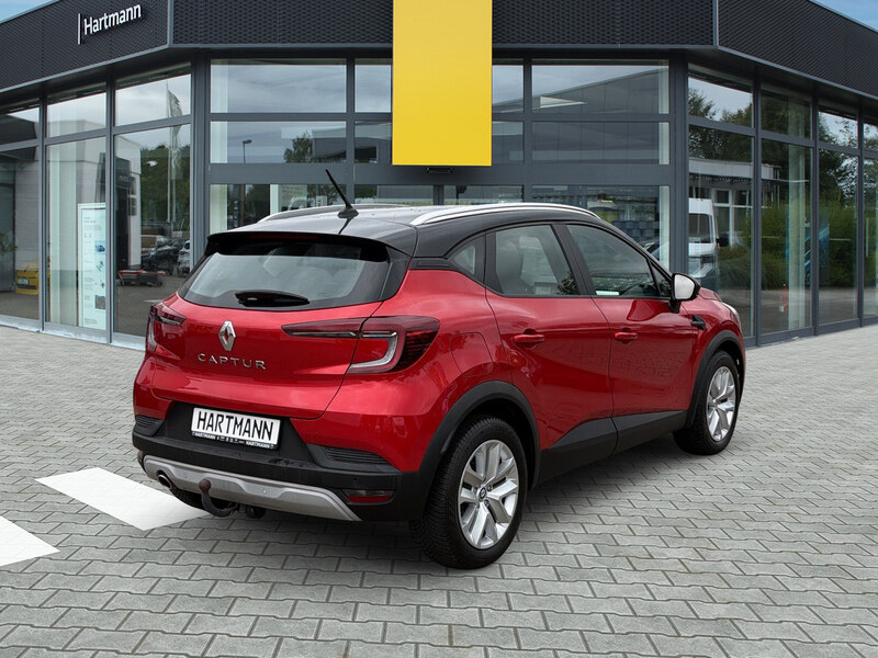 Fahrzeugabbildung Captur II 1.3 TCe 140 Zen Bild 9 von 22