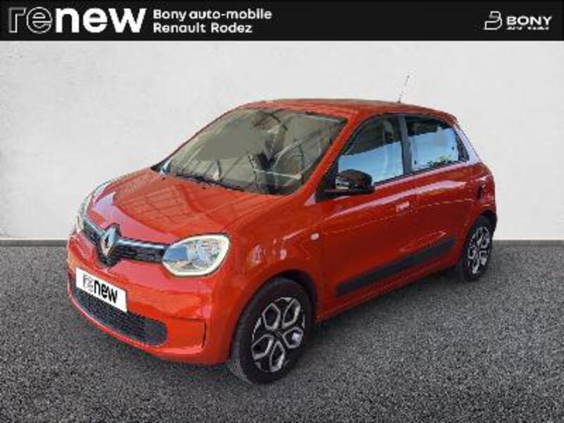 Renault Twingo III
