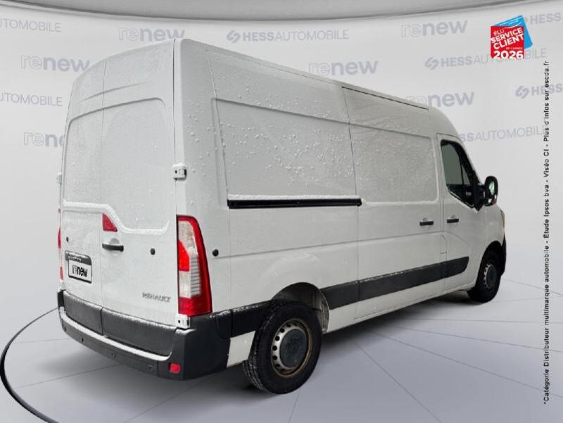 Renault Master Fourgon