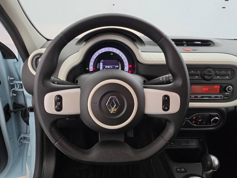 Renault Twingo E-Tech Electrique