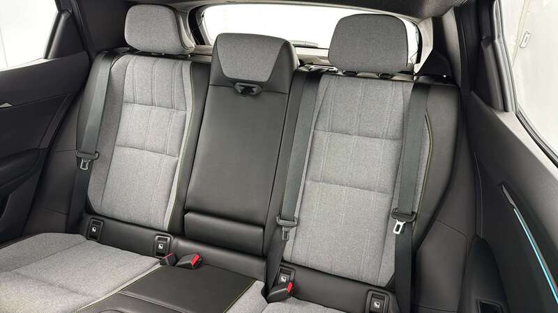 Renault Scenic E-Tech Electrique