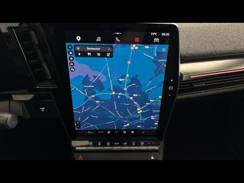 Renault Megane E-Tech Electrique