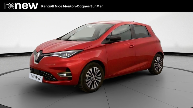 Renault ZOE E-Tech Electrique