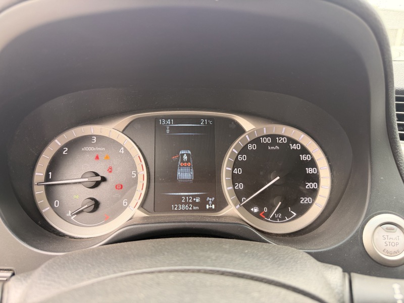 Nissan Navara