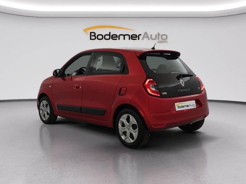 Renault Twingo E-Tech Electrique