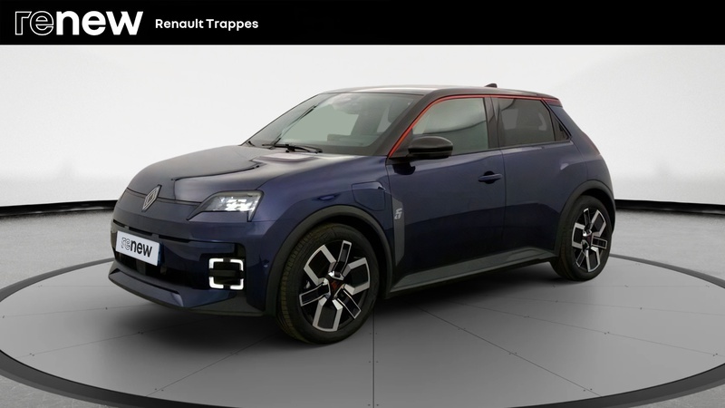 Renault R5 E-Tech Electrique