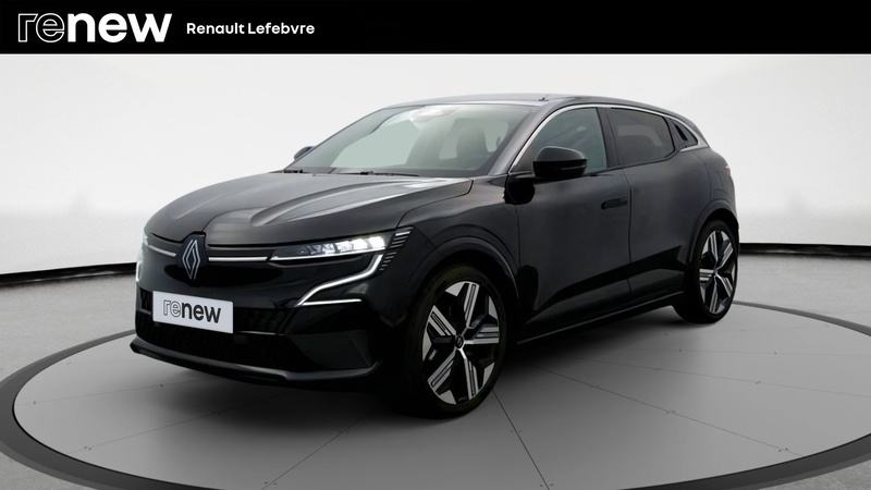 Renault Megane E-Tech Electrique