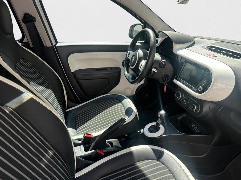 Renault Twingo E-Tech Electrique