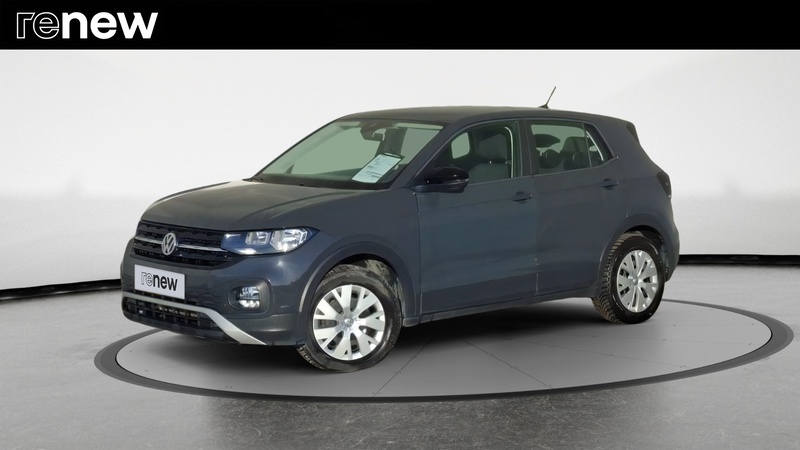 VOLKSWAGEN T-Cross 0 — imagine 25
