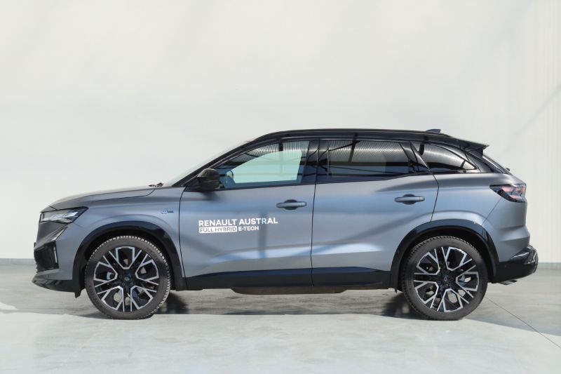 RENAULT Austral 2025 — imagine 41