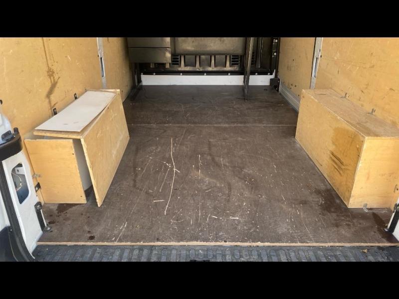 Renault Master Fourgon